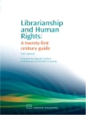 cover image of Librarianship and Human Rights